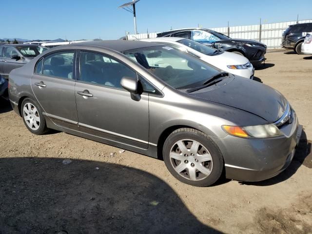 2007 Honda Civic LX