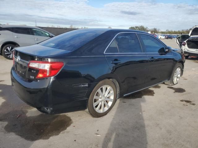 2013 Toyota Camry Hybrid