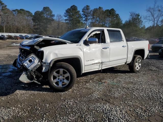 2018 GMC Sierra K1500 SLT