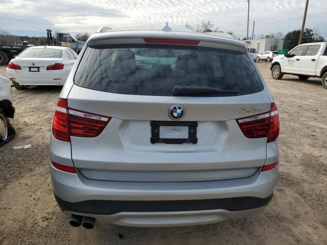 2017 BMW X3 SDRIVE28I