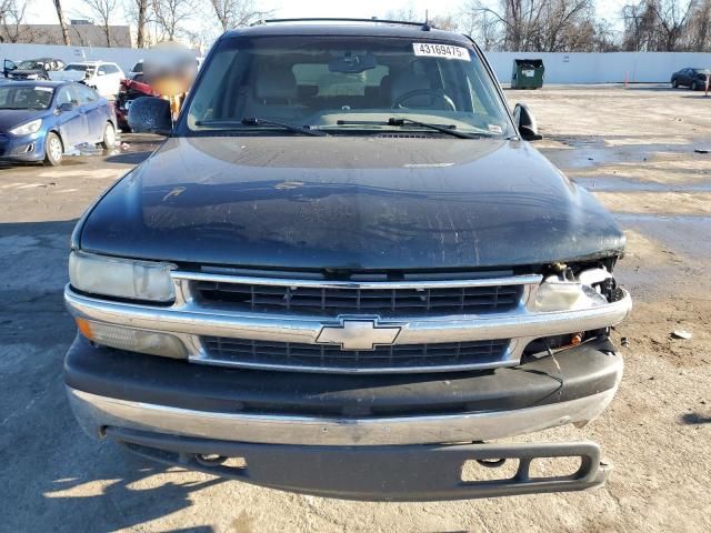 2003 Chevrolet Suburban K1500