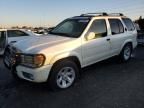 2001 Nissan Pathfinder LE