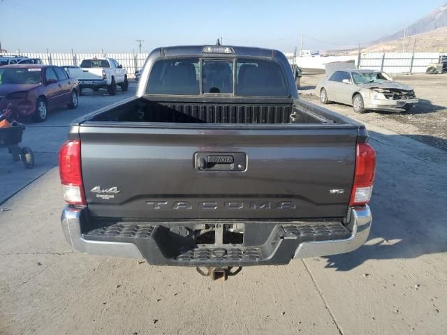 2017 Toyota Tacoma Double Cab