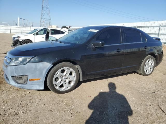 2010 Ford Fusion SE