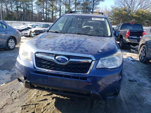 2014 Subaru Forester 2.5I Premium