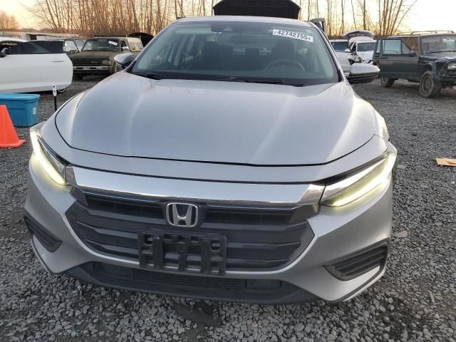 2019 Honda Insight EX