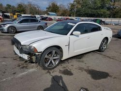 Dodge salvage cars for sale: 2014 Dodge Charger R/T