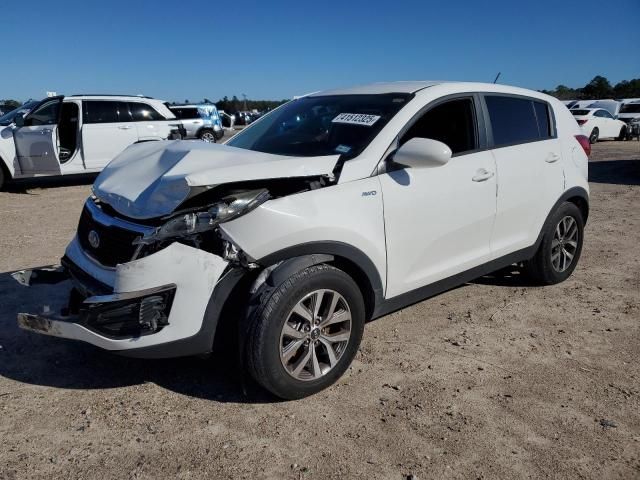 2016 KIA Sportage LX