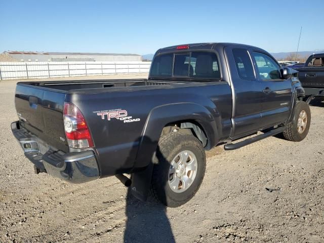 2011 Toyota Tacoma Access Cab