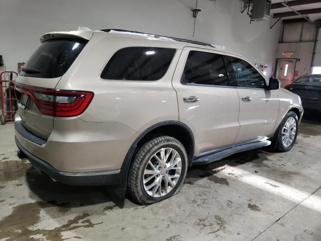 2015 Dodge Durango Citadel