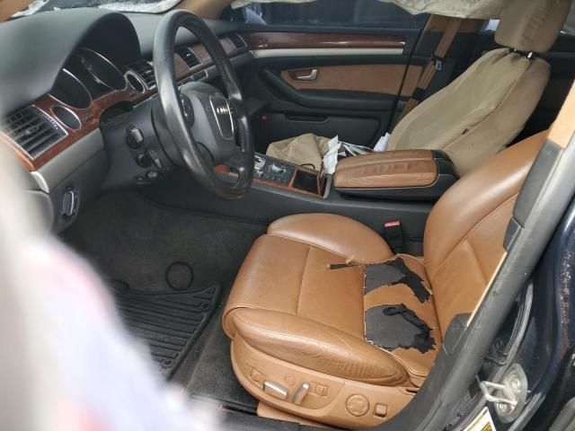 2007 Audi A8 4.2 Quattro