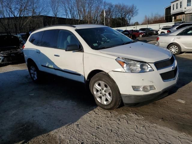 2011 Chevrolet Traverse LS