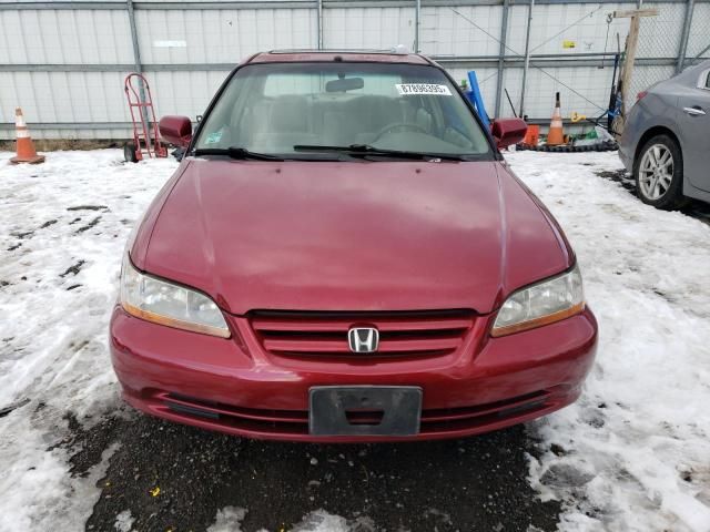 2002 Honda Accord EX