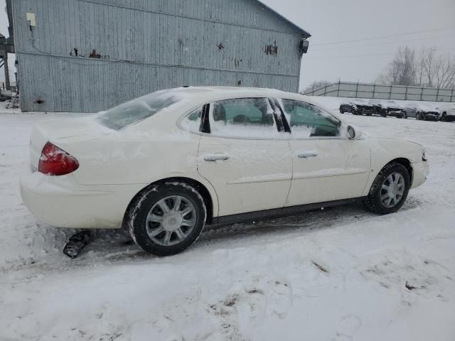 2007 Buick Lacrosse CX