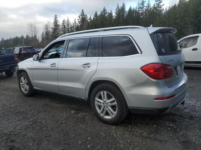 2014 Mercedes-Benz GL 350 Bluetec