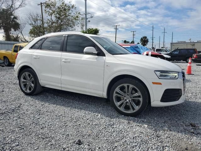 2018 Audi Q3 Premium