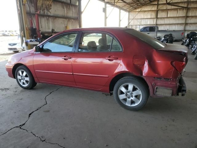 2006 Toyota Corolla CE