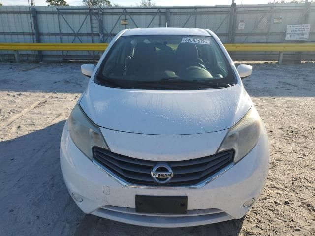 2015 Nissan Versa Note S