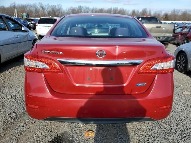 2014 Nissan Sentra S