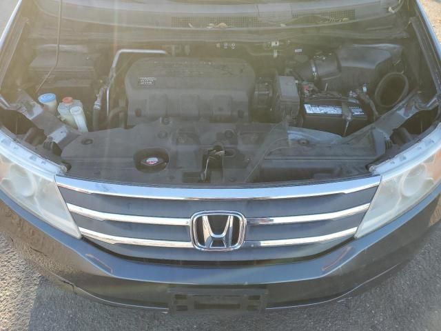 2012 Honda Odyssey Touring