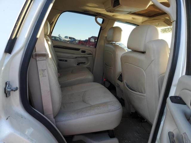 2005 Cadillac Escalade Luxury