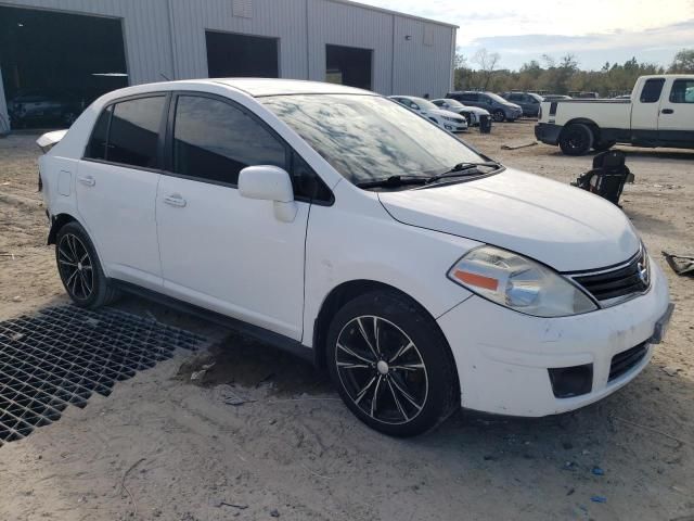 2010 Nissan Versa S