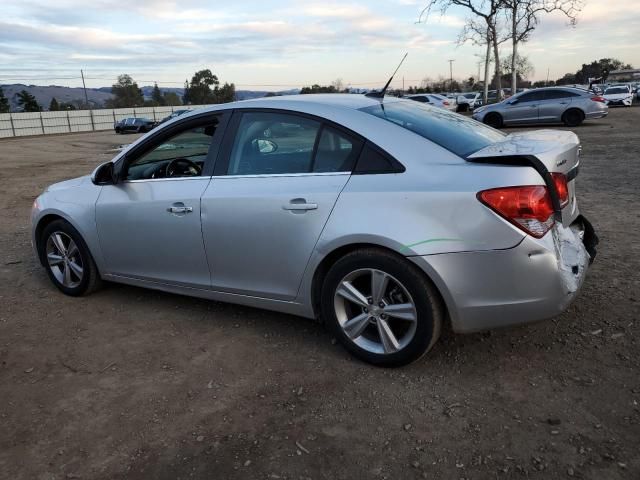 2013 Chevrolet Cruze LT