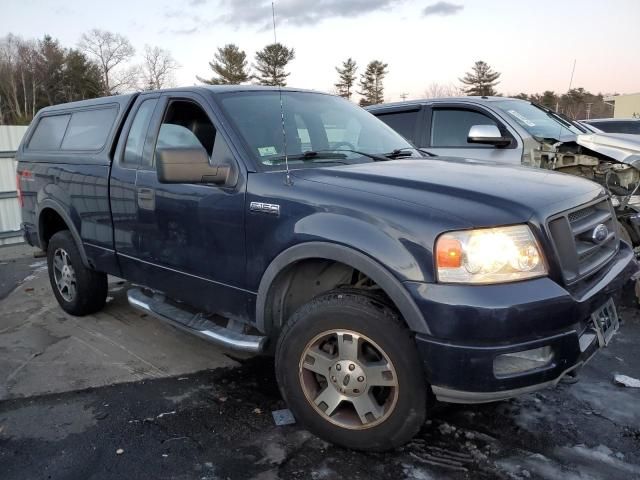 2004 Ford F150