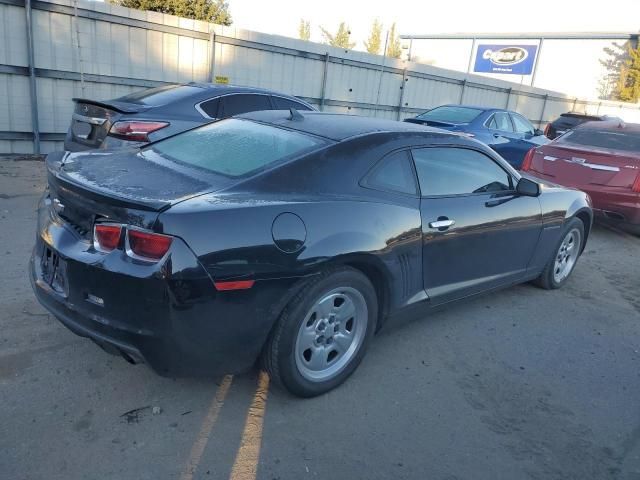 2013 Chevrolet Camaro LS