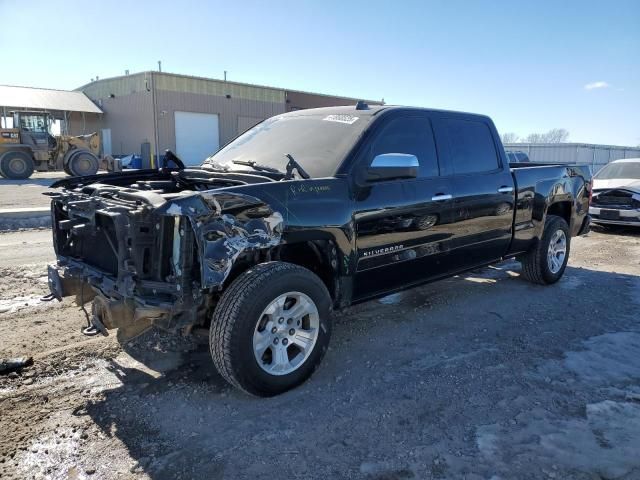 2014 Chevrolet Silverado K1500 LTZ