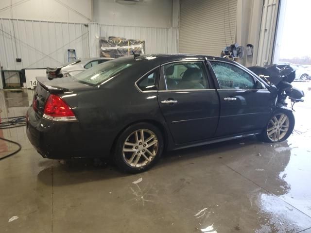 2013 Chevrolet Impala LTZ