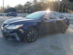 2018 Nissan Altima 2.5 en venta en Savannah, GA