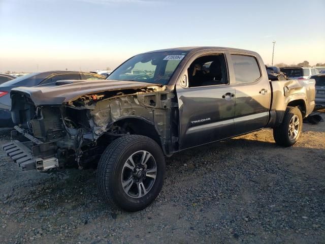 2018 Toyota Tacoma Double Cab