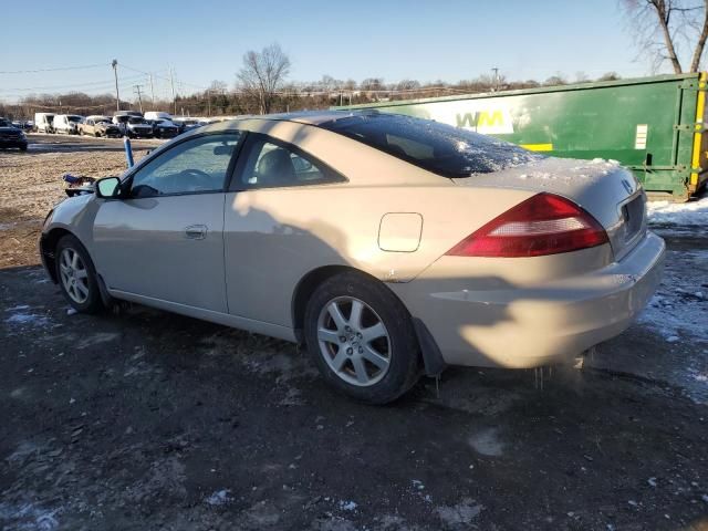 2005 Honda Accord EX