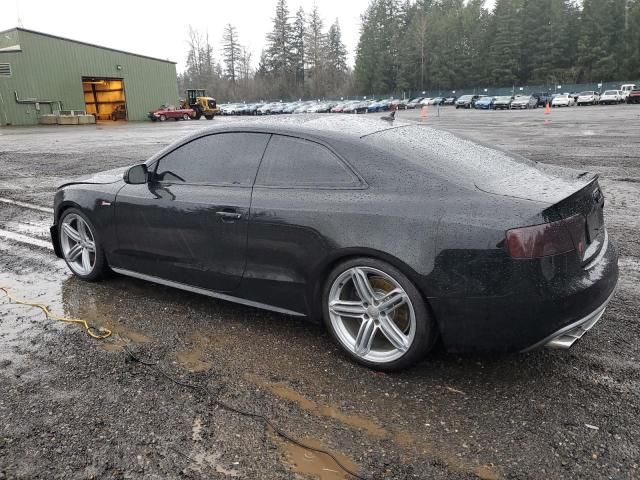 2014 Audi S5 Premium Plus