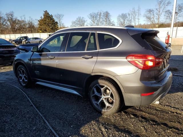 2018 BMW X1 XDRIVE28I