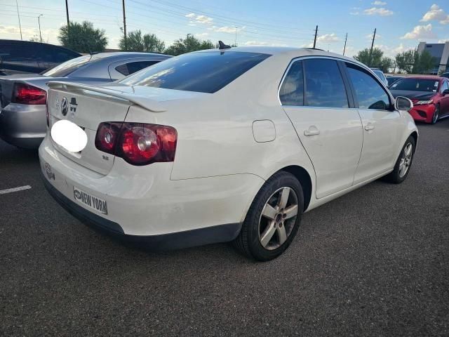 2009 Volkswagen Jetta SE