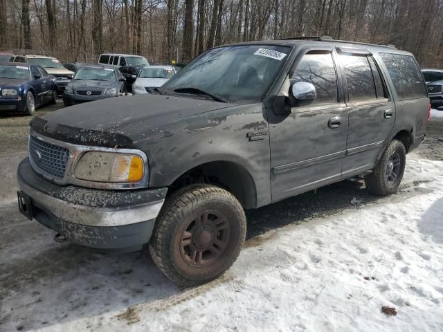 2001 Ford Expedition XLT