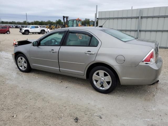 2009 Ford Fusion SE