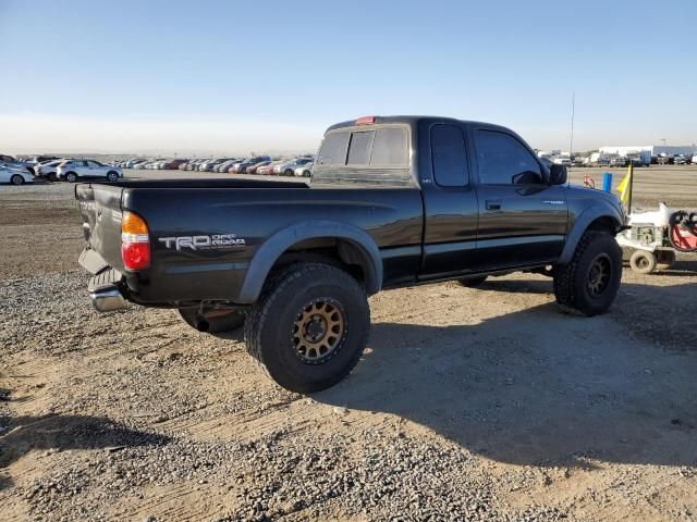 2003 Toyota Tacoma Xtracab Prerunner