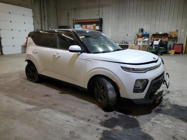 2020 KIA Soul EX