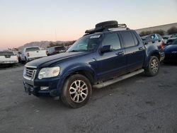 2007 Ford Explorer Sport Trac Limited en venta en Las Vegas, NV