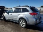 2012 Subaru Outback 2.5I Limited