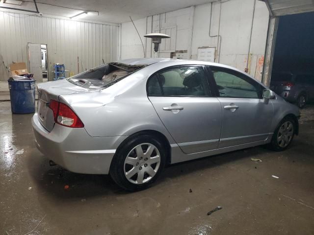 2011 Honda Civic LX