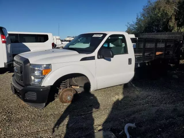 2015 Ford F250 Super Duty