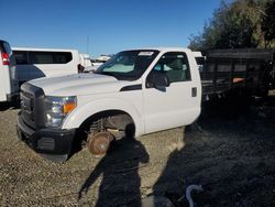 Vehiculos salvage en venta de Copart Antelope, CA: 2015 Ford F250 Super Duty