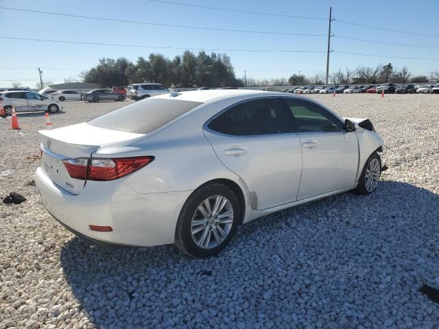 2013 Lexus ES 350