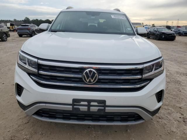 2022 Volkswagen Atlas SE