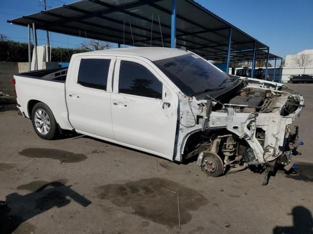 2021 Chevrolet Silverado C1500 Custom