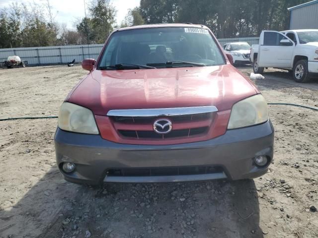 2005 Mazda Tribute S